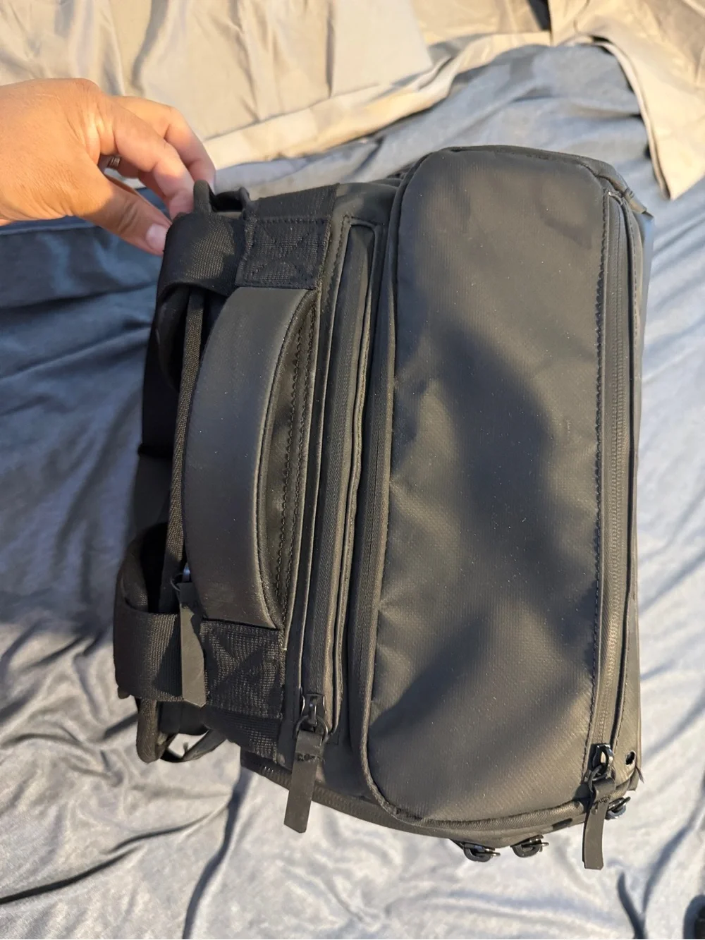 Nomatic Black Travel Backpack - Size 30L